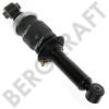 BERGKRAFT BK3041141 Shock Absorber, cab suspension